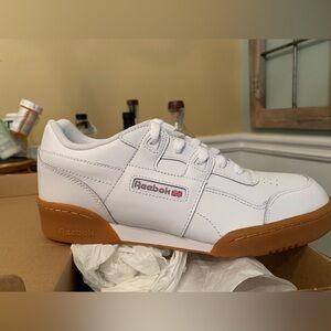 Reebok Workout Plus Junior